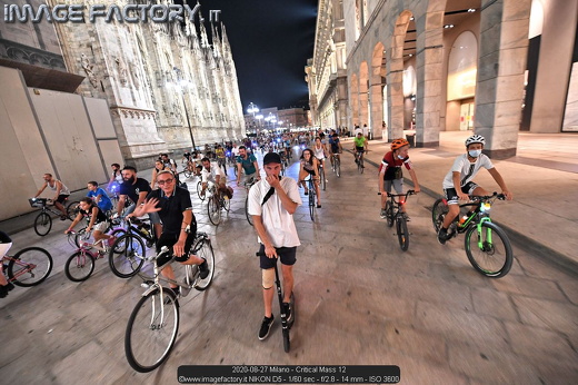 2020-08-27 Milano - Critical Mass 12